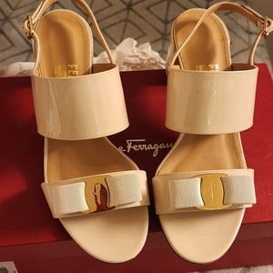 Salvatore Ferragamo sandal
